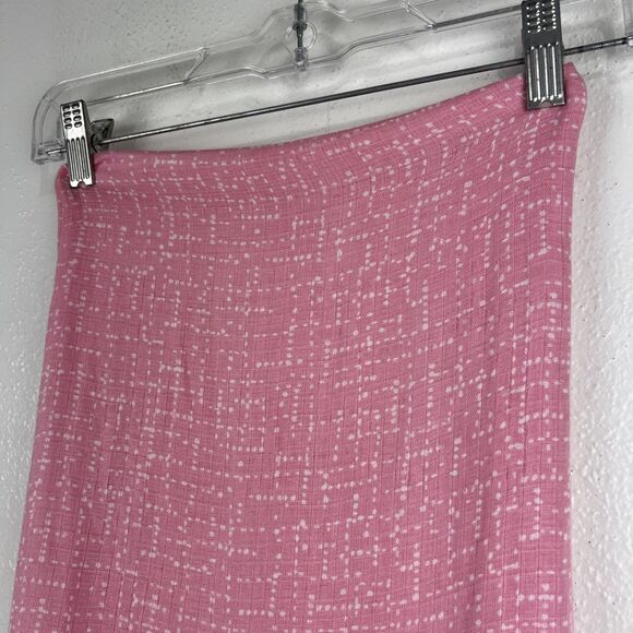 Aden & Anais Baby Swaddle Blanket Infant Newborn Pink White Bamboo Viscose - Picture 6 of 8